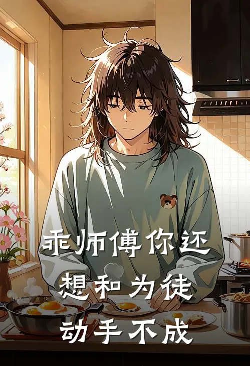 乖师傅你还想和为徒动手不成