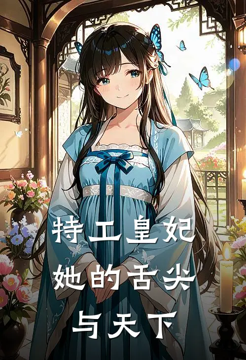 特工皇妃：她的舌尖与天下