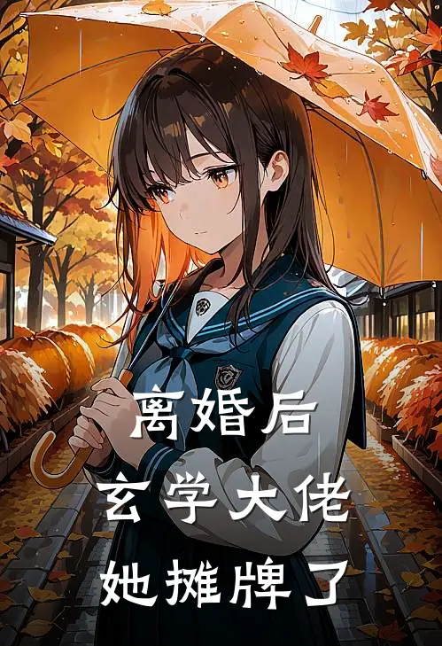 离婚后，玄学大佬她摊牌了