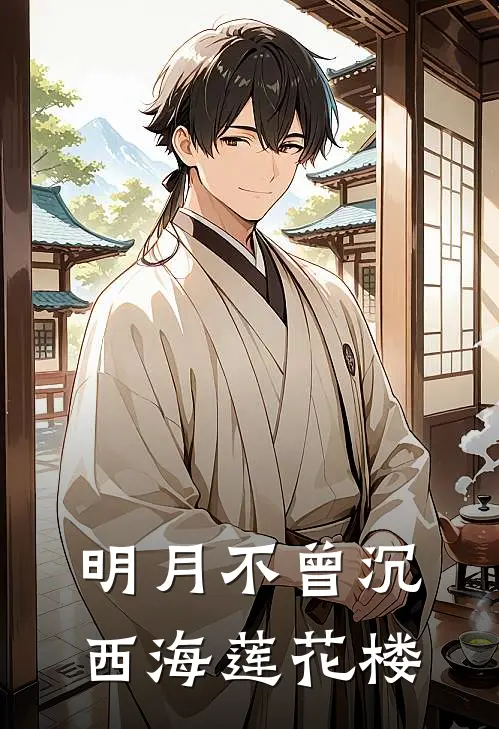 明月不曾沉西海莲花楼