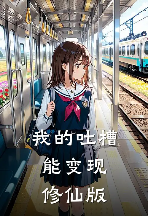 我的吐槽能变现：修仙版