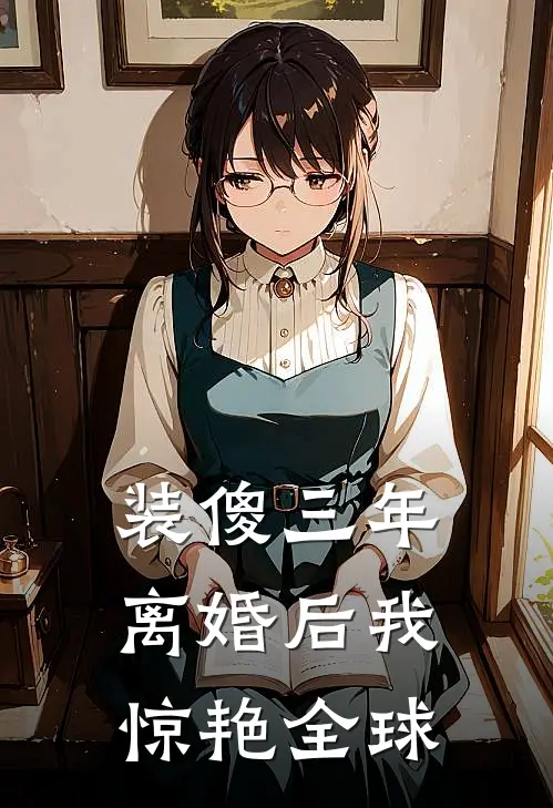 装傻三年，离婚后我惊艳全球江亦辰林舟免费小说推荐_推荐完结小说装傻三年，离婚后我惊艳全球(江亦辰林舟)