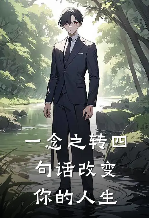 一念之转四句话改变你的人生