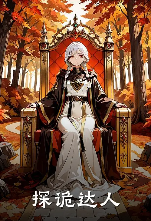 殷雪梅李丽《探诡达人》全文免费阅读_探诡达人全集在线阅读