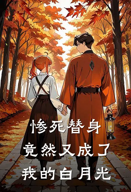 惨死替身，竟然又成了我的白月光