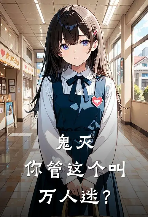 鬼灭：你管这个叫万人迷？