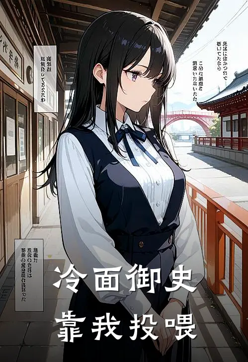 冷面御史靠我投喂(萧璟顾清舟)完整版免费全文阅读_完本小说推荐冷面御史靠我投喂(萧璟顾清舟)