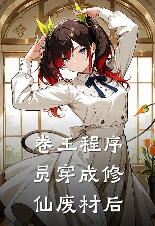 卷王程序员穿成修仙废材后