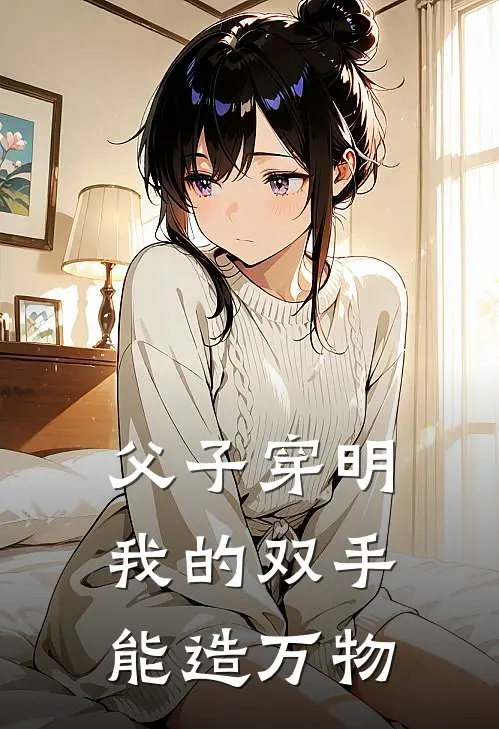 父子穿明：我的双手能造万物