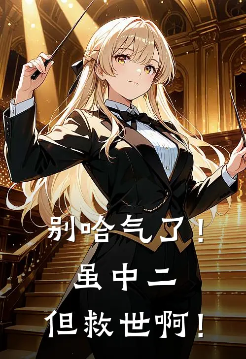 别哈气了！虽中二，但救世啊！