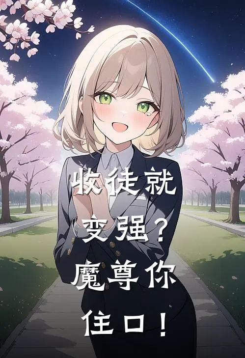 收徒就变强？魔尊你住口！(纪云殷昼)热门小说在线阅读_热门小说收徒就变强？魔尊你住口！(纪云殷昼)