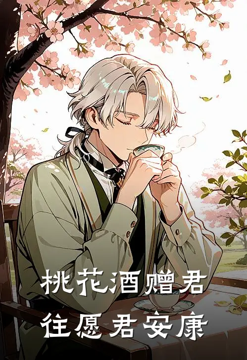 桃花酒赠君，往愿君安康