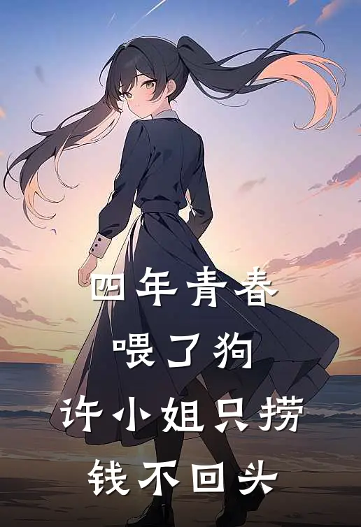 四年青春喂了狗,许小姐只捞钱不回头