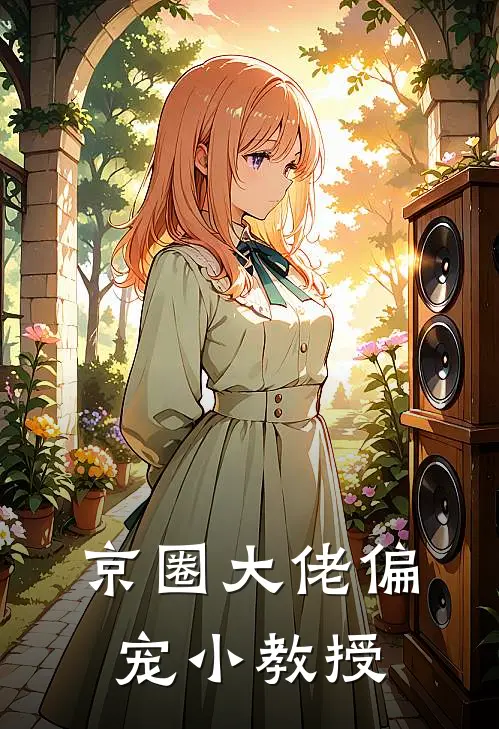 京圈大佬偏宠小教授