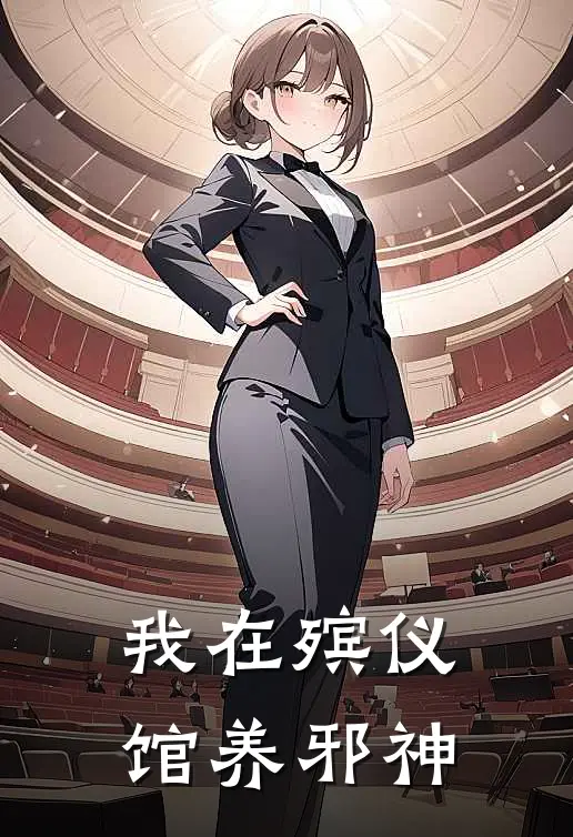 我在殡仪馆养邪神