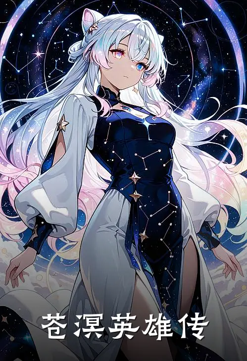 苍溟英雄传