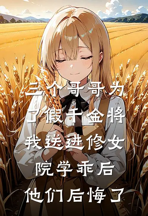 三个哥哥为了假千金将我送进修女院学乖后，他们后悔了(婉晴许婉晴)在哪看免费小说_最新章节列表三个哥哥为了假千金将我送进修女院学乖后，他们后悔了(婉晴许婉晴)