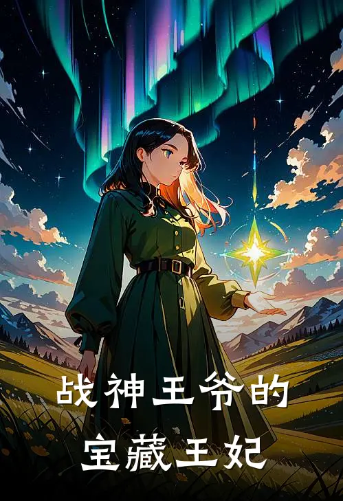 战神王爷的宝藏王妃