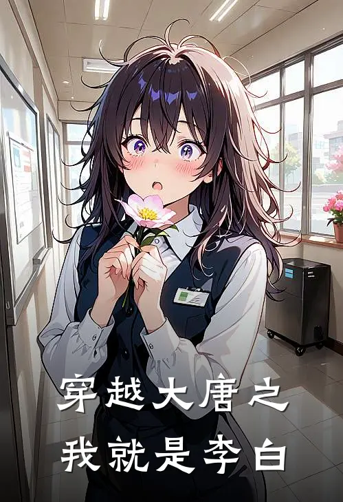 穿越大唐之我就是李白