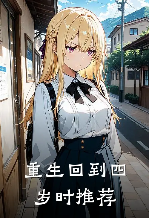 重生回到四岁时推荐
