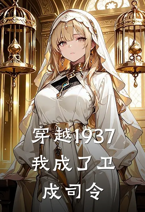 穿越1937，我成了卫戍司令