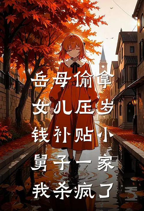 岳母偷拿女儿压岁钱补贴小舅子一家，我杀疯了(陈兰心心)小说全文免费阅读_无弹窗全文免费阅读岳母偷拿女儿压岁钱补贴小舅子一家，我杀疯了(陈兰心心)