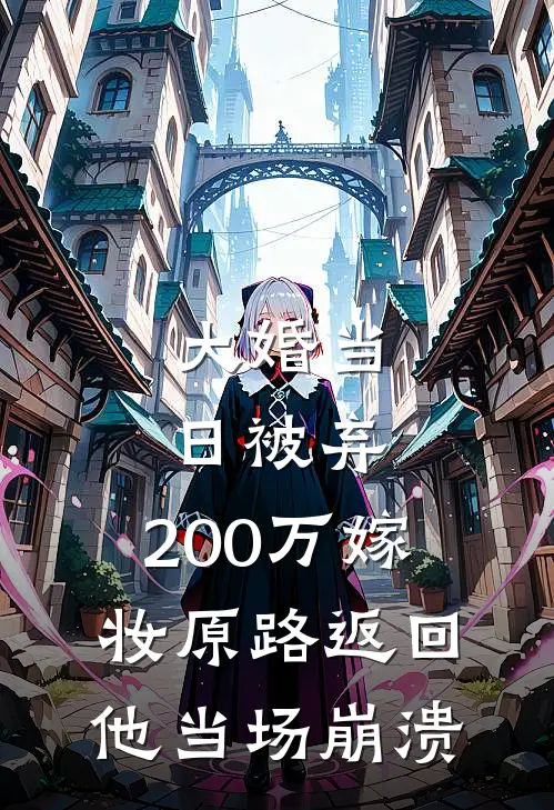 大婚当日被弃，200万嫁妆原路返回，他当场崩溃陈旭刘梅完整版免费阅读_陈旭刘梅精彩小说