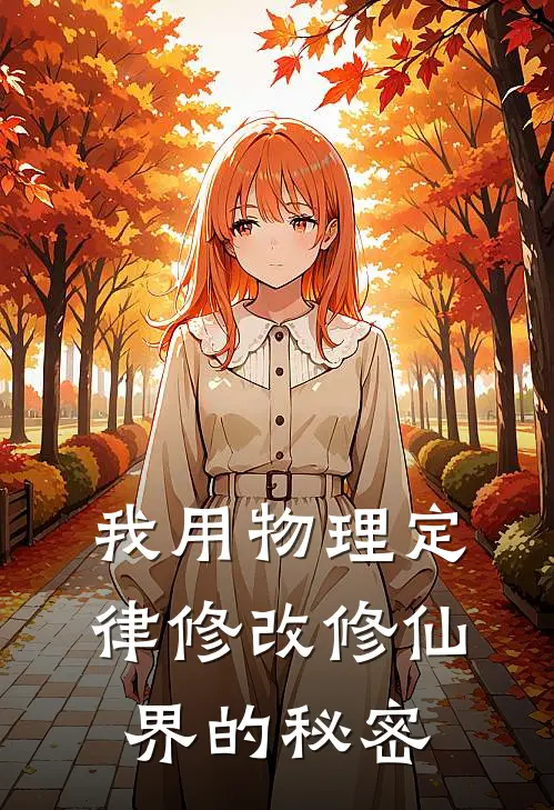 我用物理定律修改修仙界的秘密