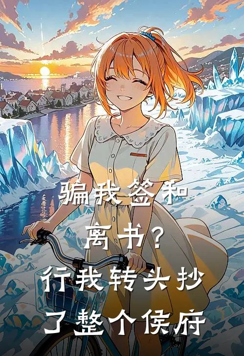 骗我签和离书？行，我转头抄了整个侯府