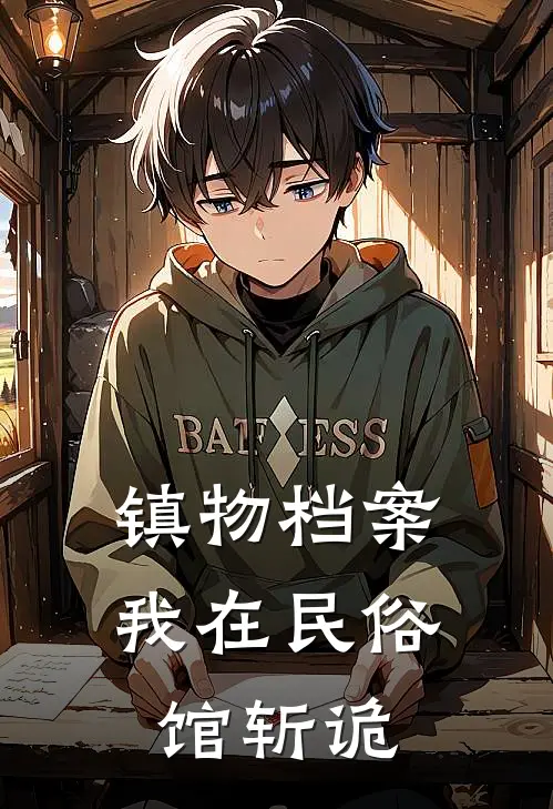 镇物档案：我在民俗馆斩诡