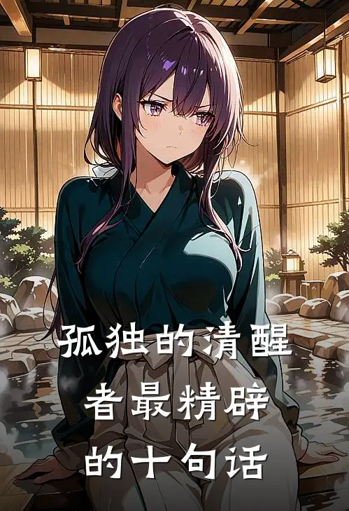 孤独的清醒者最精辟的十句话