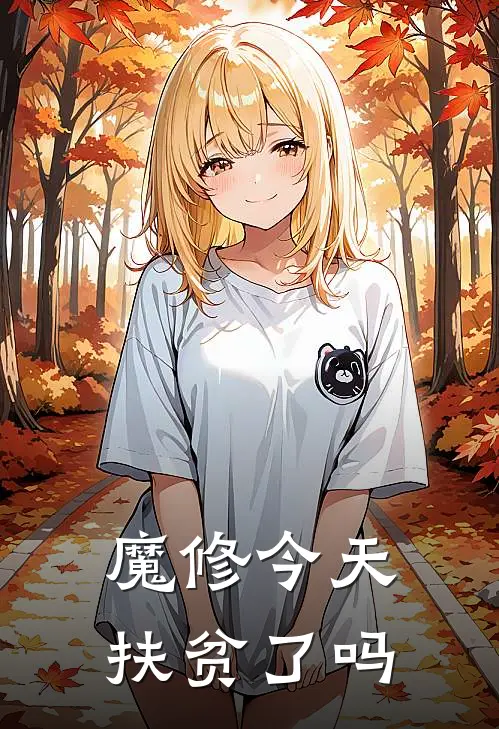 魔修今天扶贫了吗