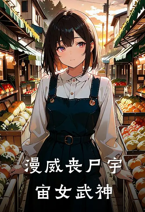 漫威丧尸宇宙女武神