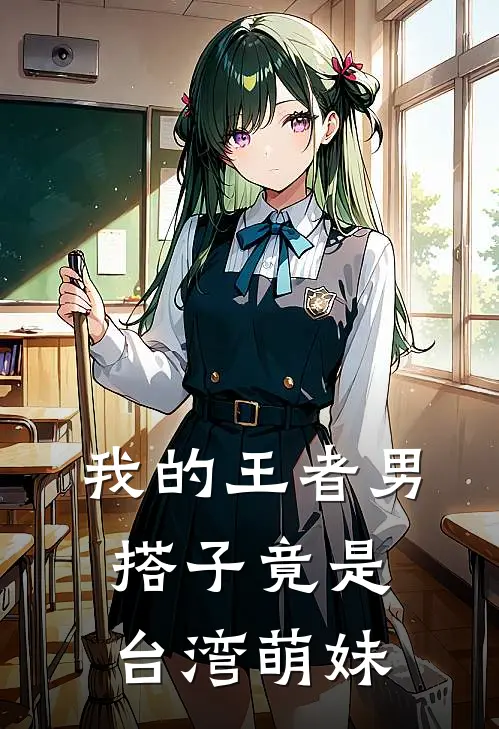 我的王者男搭子竟是台湾萌妹