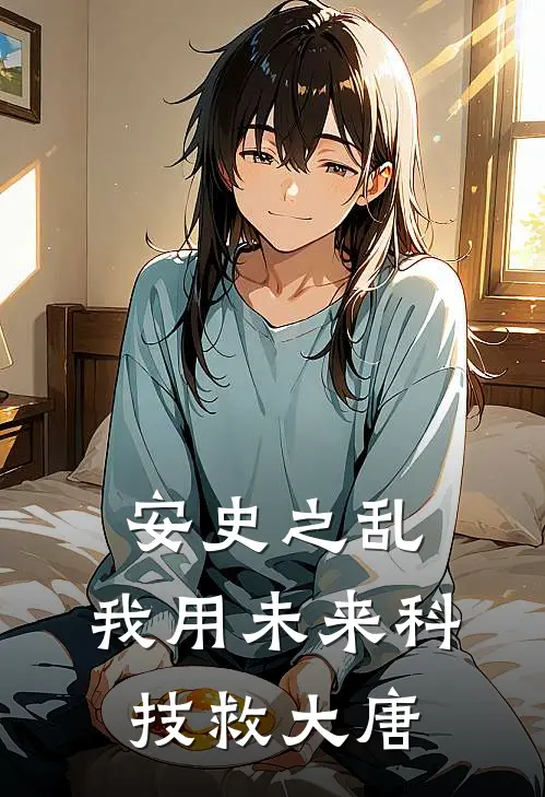 安史之乱：我用未来科技救大唐