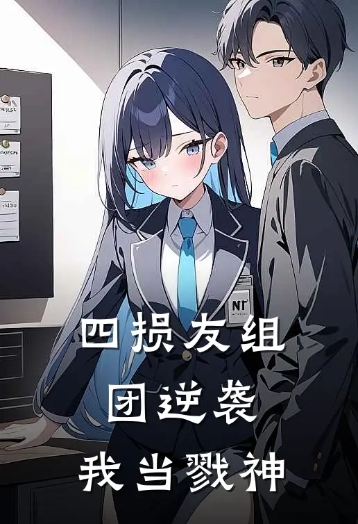 四损友组团逆袭，我当戮神
