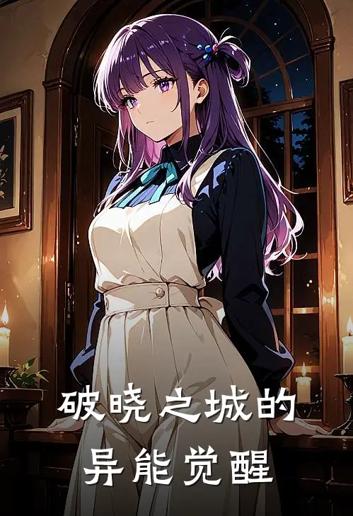 破晓之城的异能觉醒