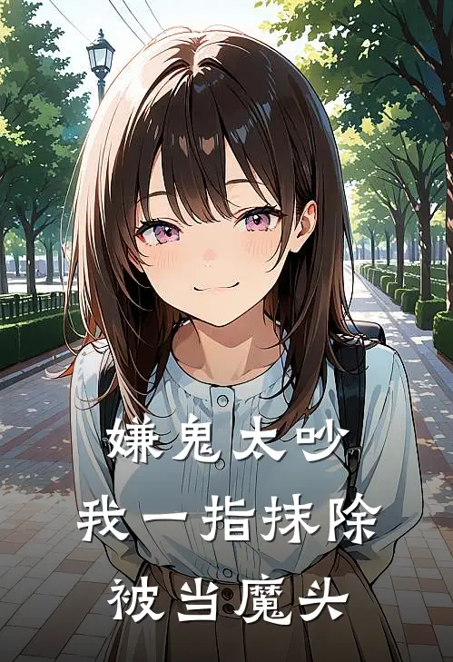 嫌鬼太吵，我一指抹除被当魔头