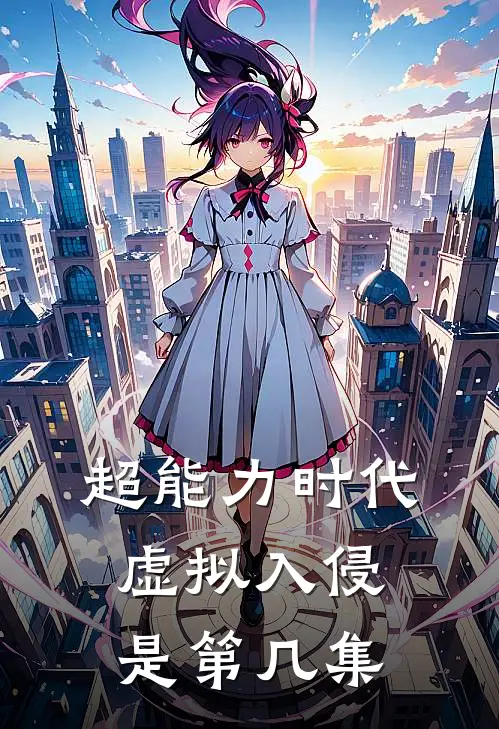 超能力时代虚拟入侵是第几集