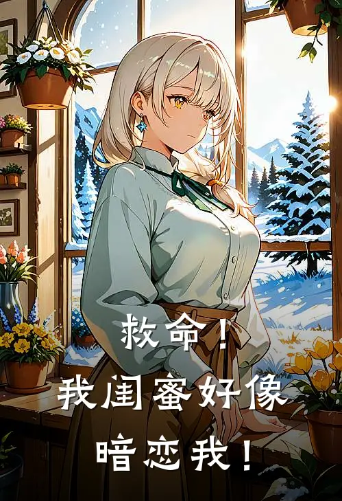 救命！我闺蜜好像暗恋我！