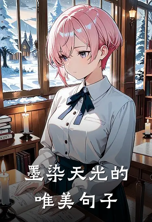 墨染天光的唯美句子