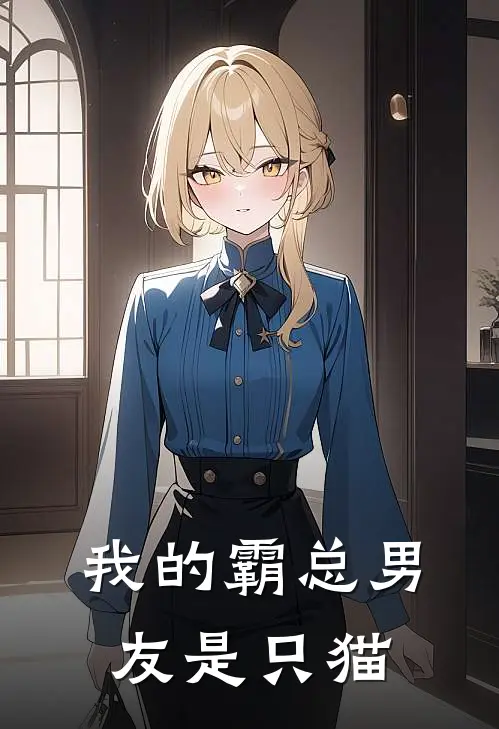 我的霸总男友是只猫