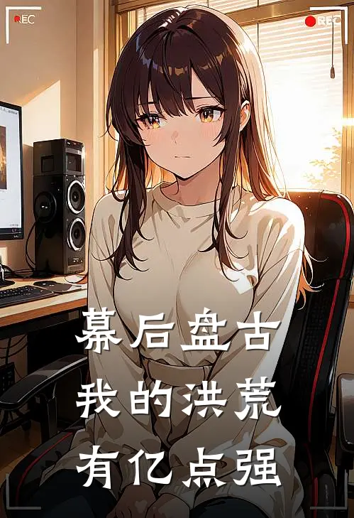 幕后盘古：我的洪荒有亿点强