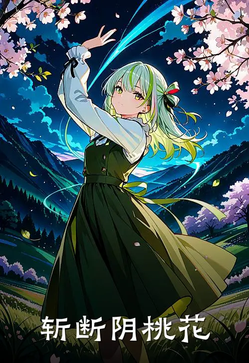 斩断阴桃花