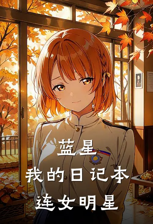 蓝星：我的日记本连女明星