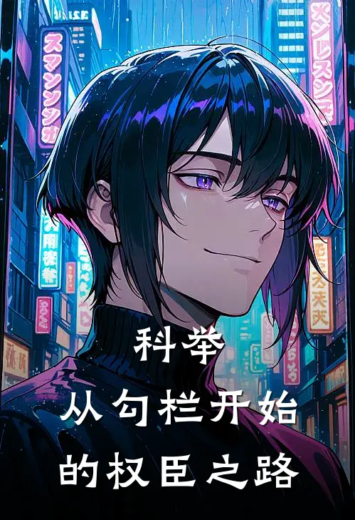 科举，从勾栏开始的权臣之路