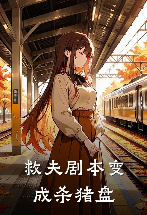 救夫剧本变成杀猪盘