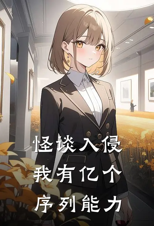 怪谈入侵：我有亿个序列能力