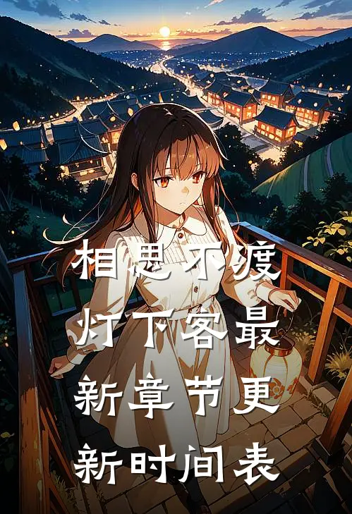 相思不渡灯下客最新章节更新时间表