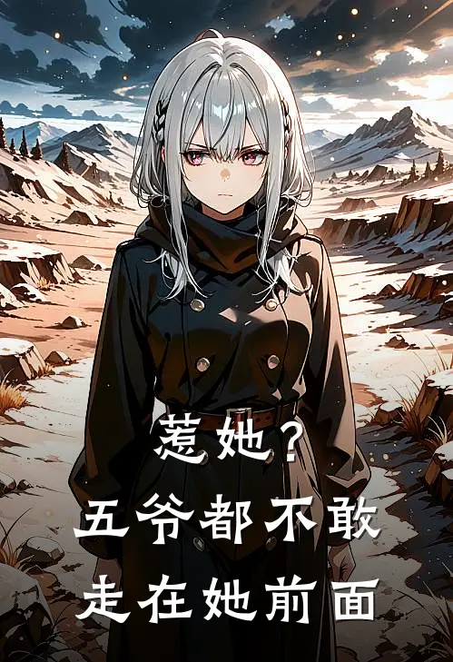 惹她？五爷都不敢走在她前面